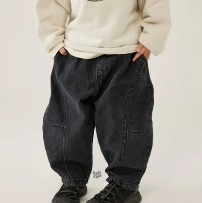 Preorder Seam Denim Pants