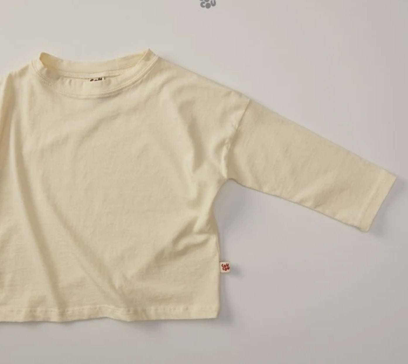 Preorder Square Embroidery Tee