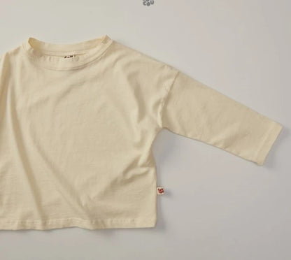 Preorder Square Embroidery Tee