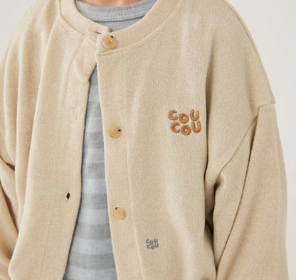 Preorder Cou Knit Cardigan