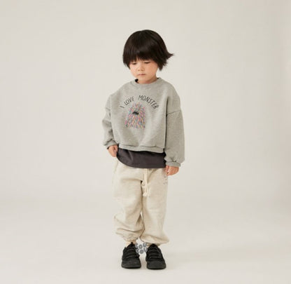 Preorder Dream Embroidery Jogger Pants