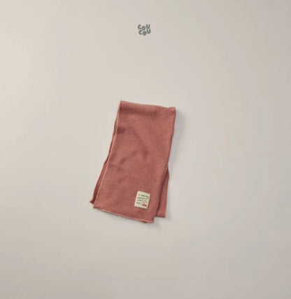 Preorder Cou Knit Muffler