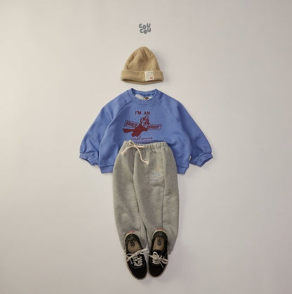 Preorder Dream Embroidery Jogger Pants