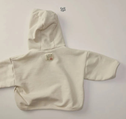 Preorder Planet Ribbed Hoodie