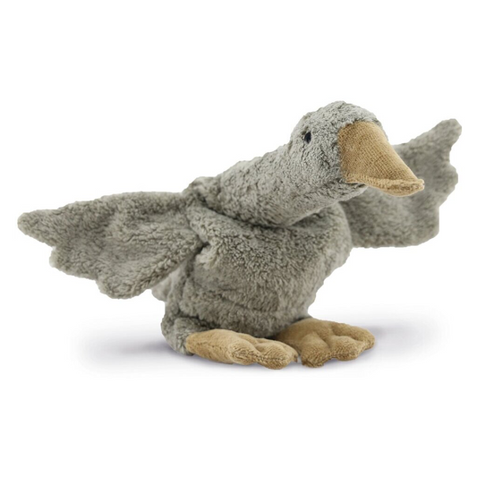 Gans klein/grau