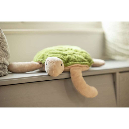 Schildkröte groß / Tannengrün