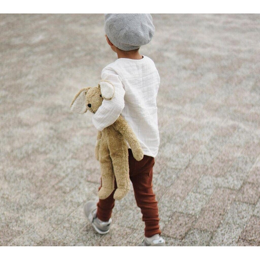 Schlenker Hase groß, beige