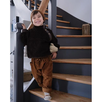 Schlenker Bär groß, beige