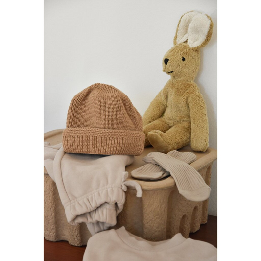 Schlenker Hase klein, beige