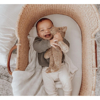 Schlenker Bär klein, beige