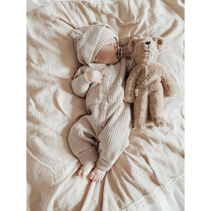 Schlenker Bär klein, beige