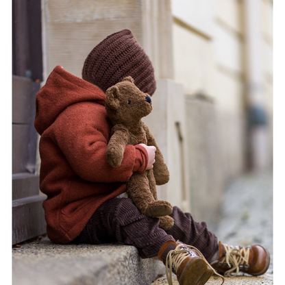 Schlenker Bär klein, braun