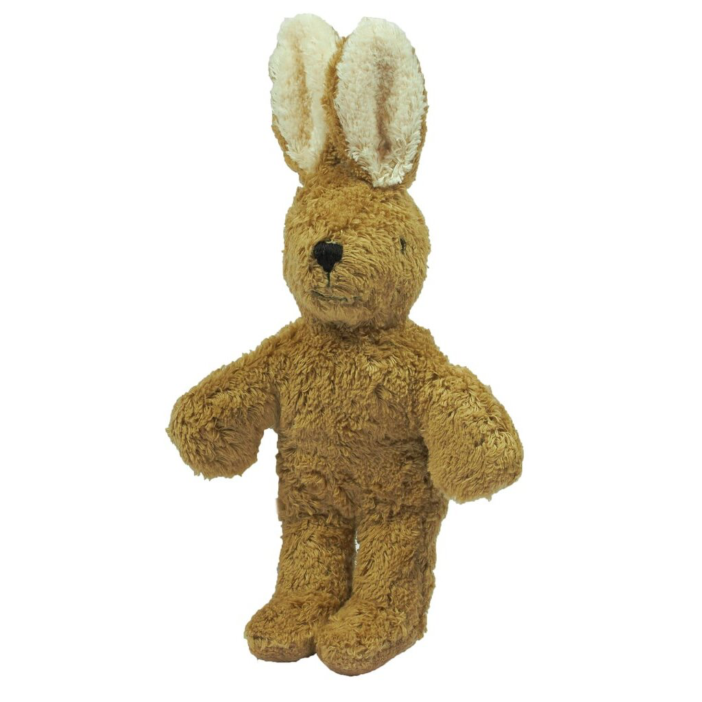 Puppe Baby Hase, beige