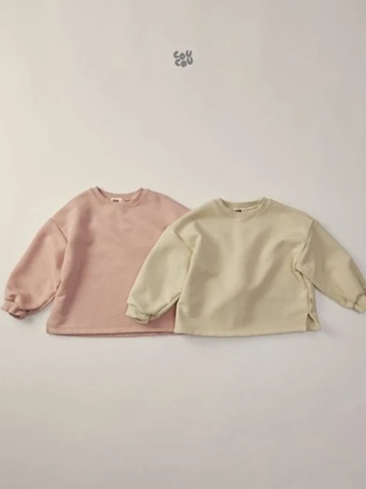 Preorder Cou Seam Sweatshirt