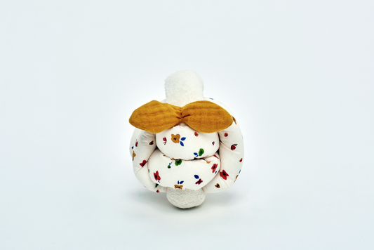 Knot Ball mit Glocke
