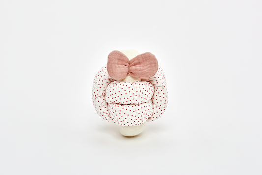 Knot Ball mit Glocke