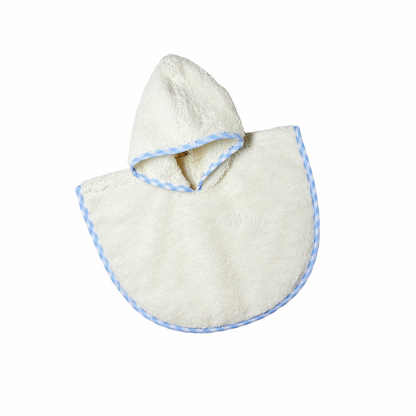 Badeponcho Puppe