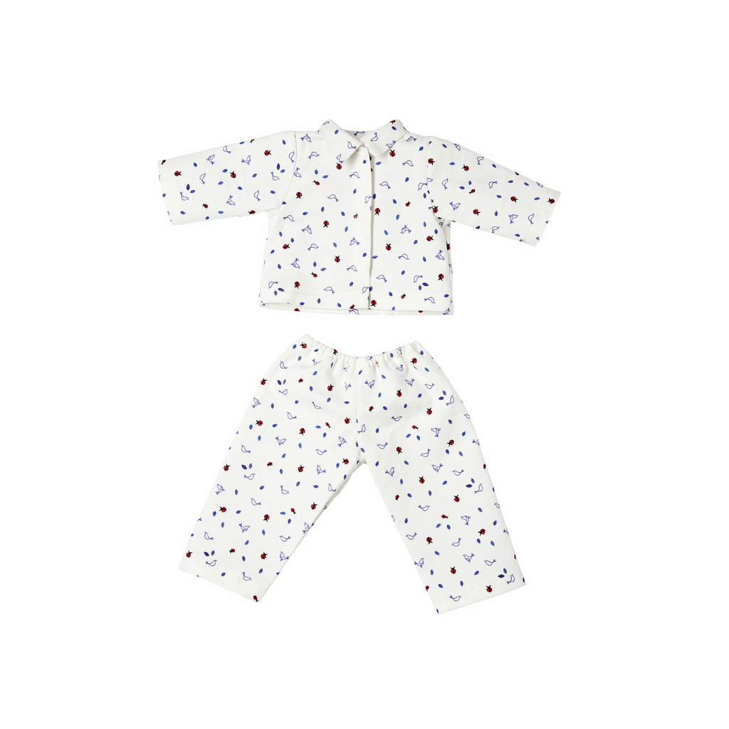 Schlafanzug Waldorfpuppe