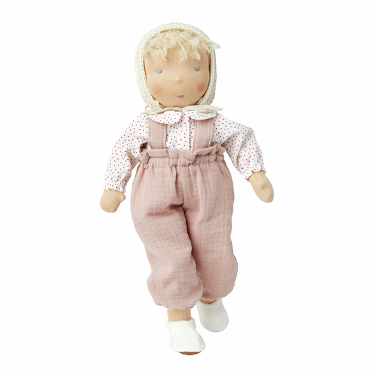 Waldorfpuppe Hannah 38cm