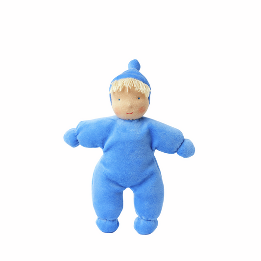 Waldorfpuppe LOLO wolke
