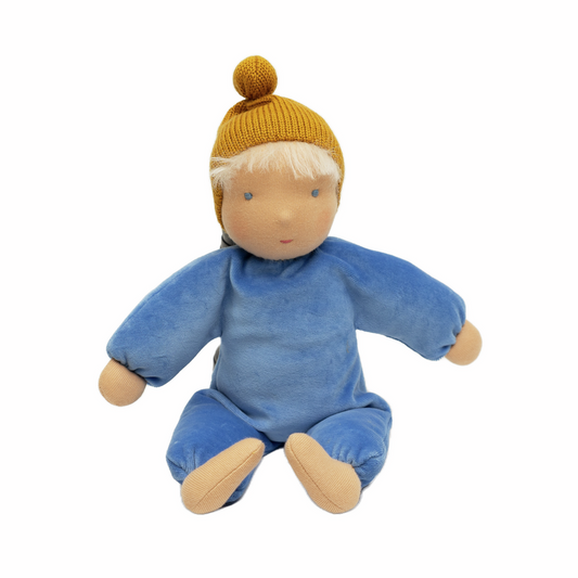 Waldorfpuppe NANA wolke
