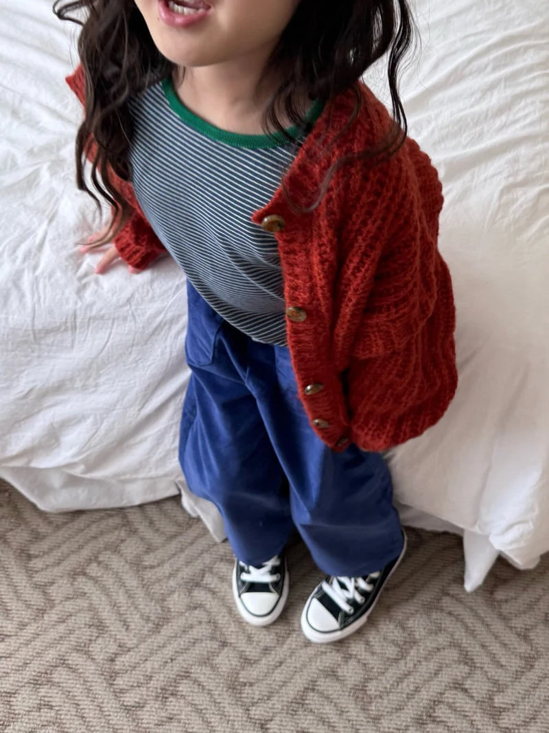Preorder Alpaca Cardigan