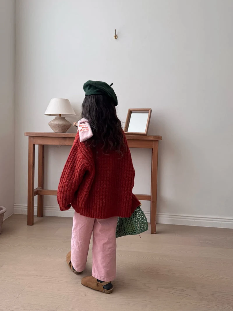 Preorder Alpaca Cardigan