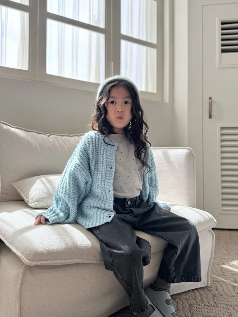 Preorder Alpaca Cardigan