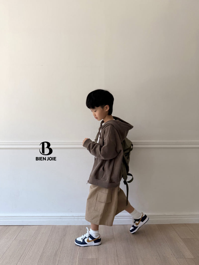 Preorder Like Hood Zip-up