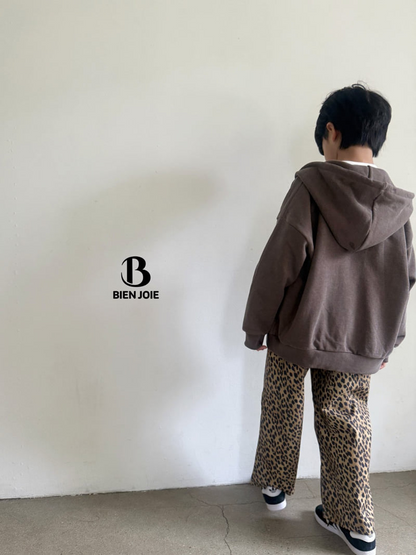 Preorder Like Hood Zip-up