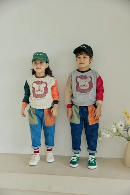 Preorder 3D Lion Ear Tee