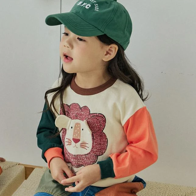 Preorder 3D Lion Ear Tee