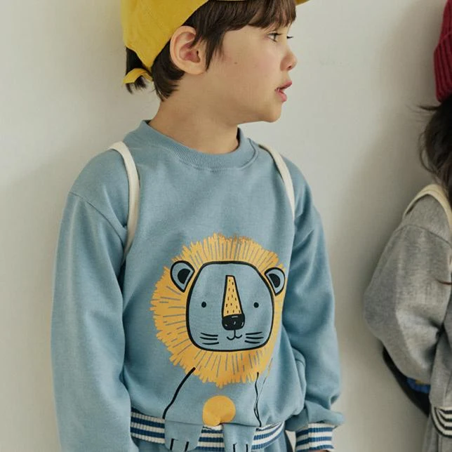 Preorder 3D Lion Tee