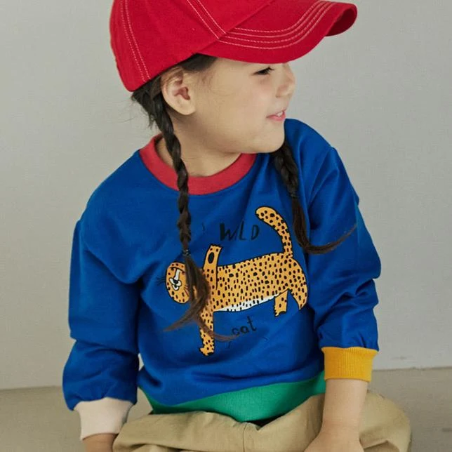 Preorder Wild Cat Tee