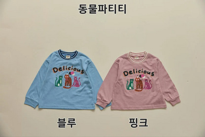 Preorder Animal Party Tee