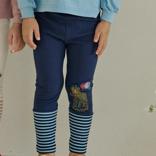 Preorder Balloon Cheetah Leggings