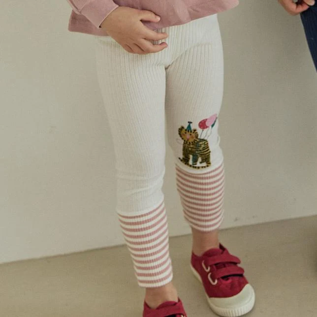 Preorder Balloon Cheetah Leggings
