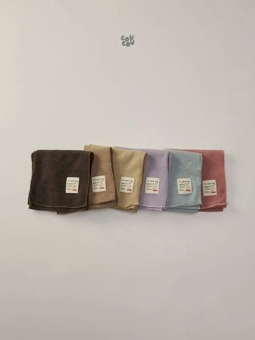 Preorder Cou Knit Muffler
