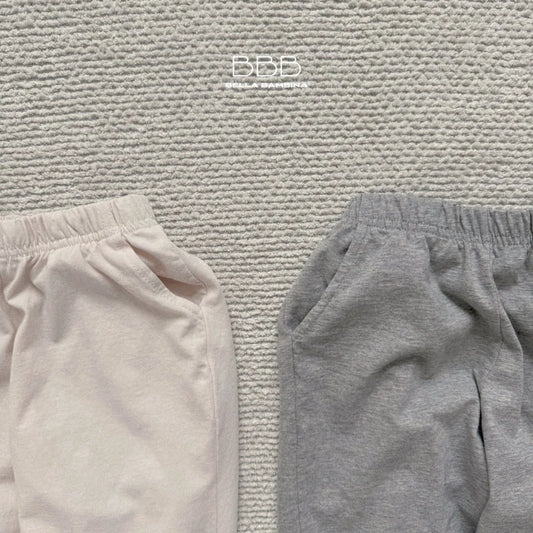 Preorder Uni Jogger Pants