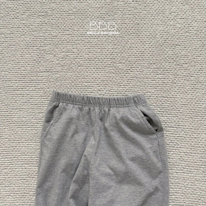 Preorder Uni Jogger Pants