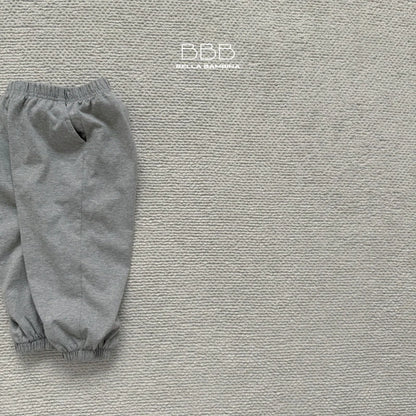 Preorder Uni Jogger Pants