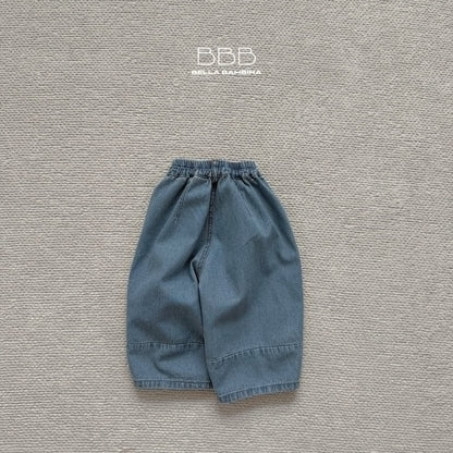 Preorder Light Denim Pants
