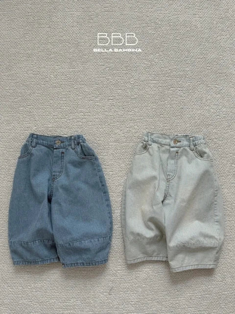 Preorder Light Denim Pants