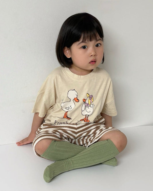 Preorder Duck Long Tee