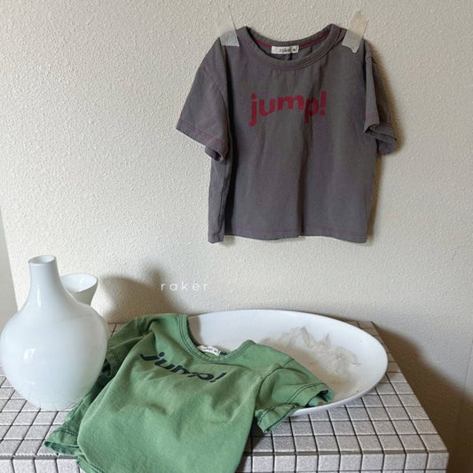 Preorder Jump Tee