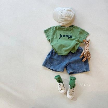 Preorder Jump Tee