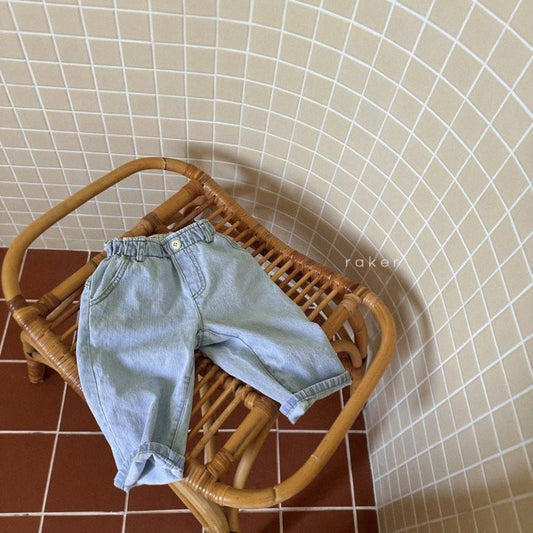 Preorder Beams Denim Pants