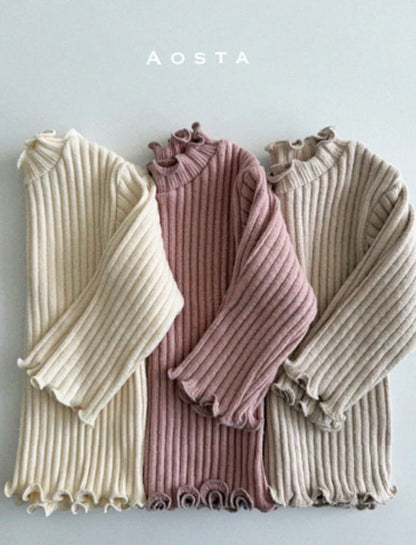 longsleeve rib warm