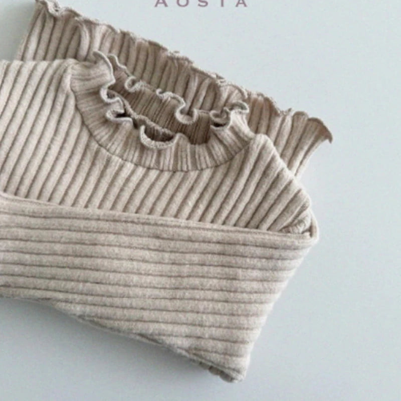 longsleeve rib warm