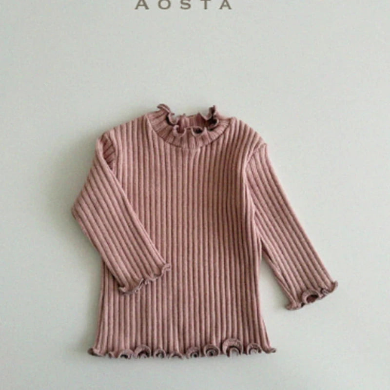longsleeve rib warm